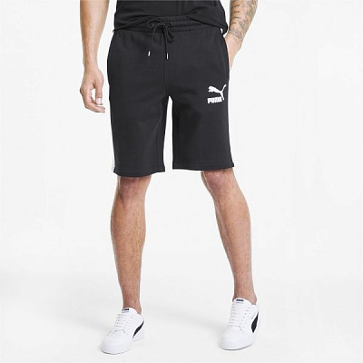 Шорты Puma Iconic T7 Shorts 58155901 р. M черный