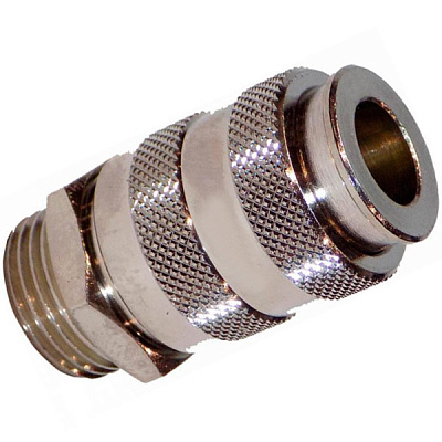 Быстросъем CAMOZZI 5081   на резьбу наружную 1/2 