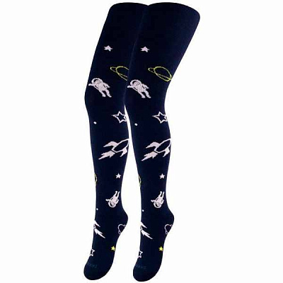 Колготки детские Duna 4420 р.110-116 темно-синий