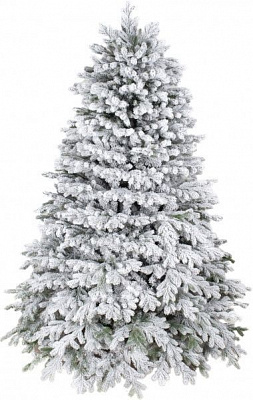 Елка искусственная Оскар заснеженный 180 см 