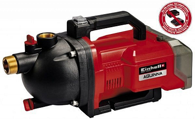 Насос садовый Einhell AQUINNA 4180400 