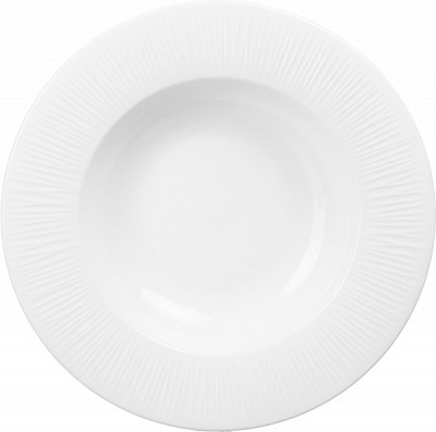 Тарелка суповая Ray Rim 22 см