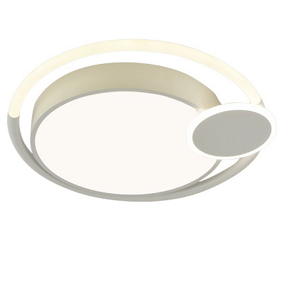 Светильник светодиодный Victoria Lighting с пультом д/у 75 Вт белый Bonita/PL500 white 