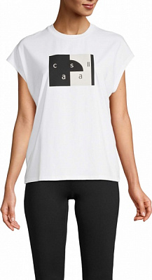 Футболка Casall 22110-001 р.40 бежевый