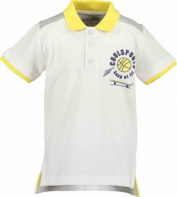 Футболка детские Blue Seven р.98 белый 816026 X_001_р.98 