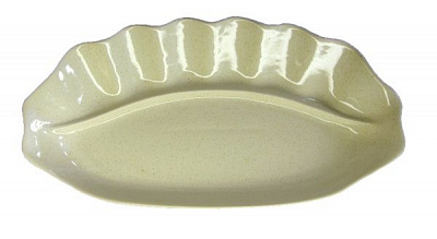 Менажниця Хвиля Cappuccino 16,5 см