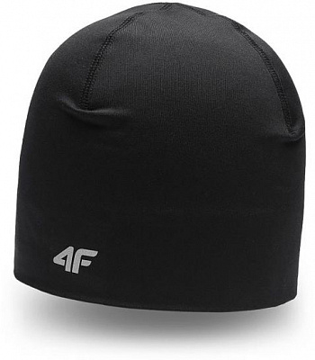 Шапка 4F FUNCTIONAL CAP CAF003 H4Z22-CAF003-20S р.L/XL черный