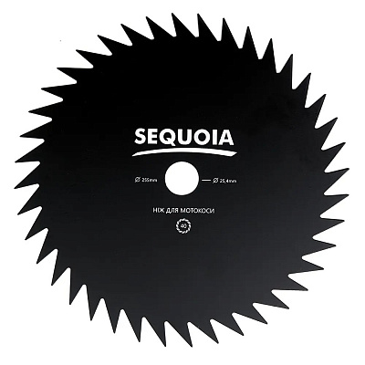 Нож дисковый SEQUOIA GB40T-255 d 255 мм