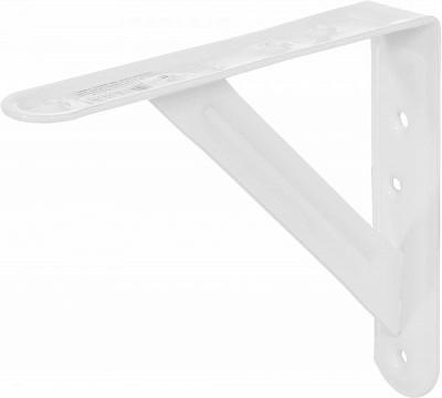 Кронштейн Larvij L7448WH Стронг 125x150 мм білий