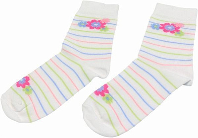 Шкарпетки дитячі Брестские 3081 р.17-18 р.16–18 різнокольоровий