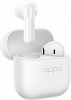 Навушники OPPO Enco Buds3 ETEG1 snow white (QEETEG1_WHITE)