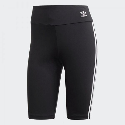 Шорти Adidas SHORT TIGHT FM2574 р. 38 чорний