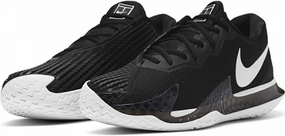 Кроссовки Nike Court Air Zoom Vapor Cage 4 CD0424-010 р.US 7,5 черный