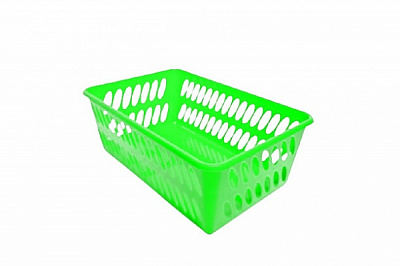 Кошик універсальний ММ-Пласт MM4mint м'ятний 130x260x370 мм