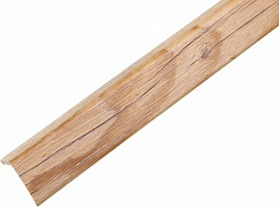 Профиль угловой МДФ монблан натур 28000х54х3 мм