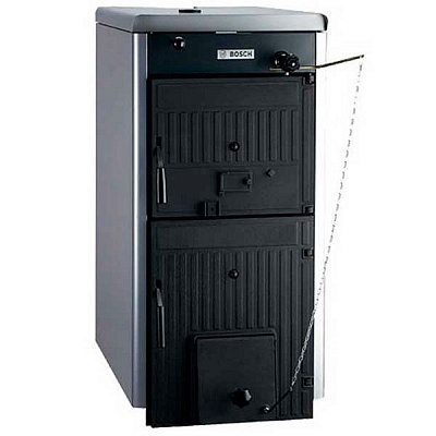 Котел твердотопливный Bosch K32-1 G62 