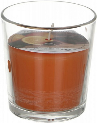 Свічка Арома Шоколад та Апельсин FGAODA-ORF