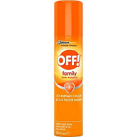 Аерозоль SK Johnson від комарів Family 100 мл