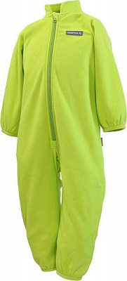 Комбінезон HUPPA Флісовий ROLAND р.86 салатовий 3304BASE-00047-086