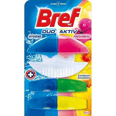 Набір Bref Duo Aktiv Карибські почуття