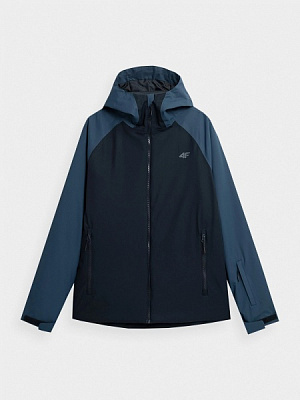 Куртка 4F TECHNICAL JACKET 4FAW22TTJAM076-30S р.3XL синий