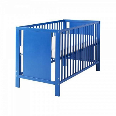 Ліжечко дитяче ArinWOOD Гермелін під матрац 1320×700 мм 16-LD