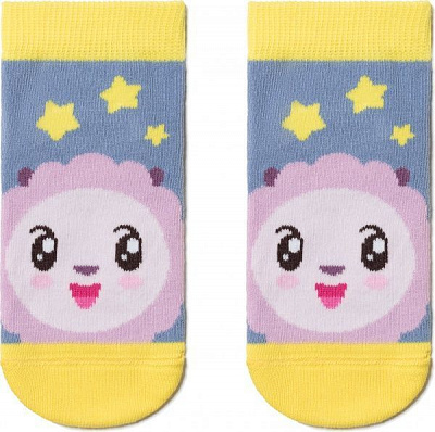 Шкарпетки дитячі Conte-Kids CK Малишарики 16С-33СП 265 р.12 джинс