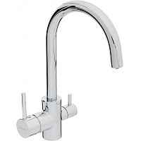 Смеситель для кухни Imprese Daicy 55009-U