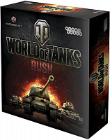 Гра настільна Hobby World World of Tanks Rush 4620011813411