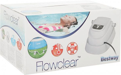 Електронагрівач Bestway 58259