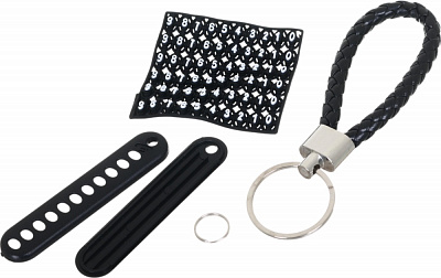 Брелок Auto Assistance для ключів з номером телефону AP-1806