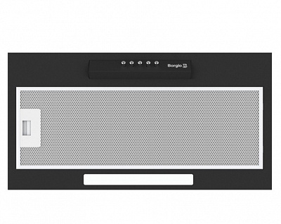 Витяжка Borgio Slim-Box 52 Black Eco Slim-Box 52 Black Eco