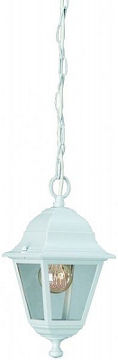 Светильник садовый Blitz 1423-31 E27 60 Вт IP44 белый 