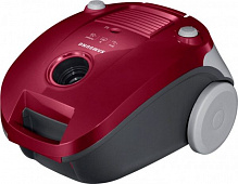 Пилосос Samsung для сухого прибирання з мішком VCC41U1V3P/UK red 
