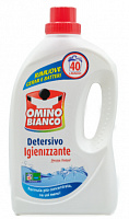 Гель для прання для машинного прання Omino Bianco Detersivo Igieniz 2 л 