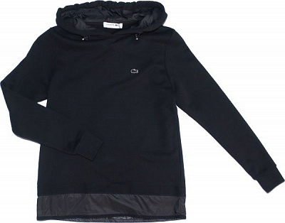 Джемпер Lacoste SF200101S р. 36 чорний