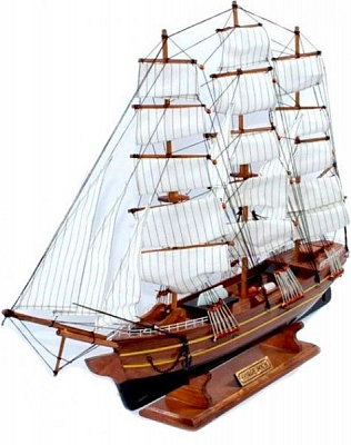 Модель корабля 80 см Gorce Fock 8028C