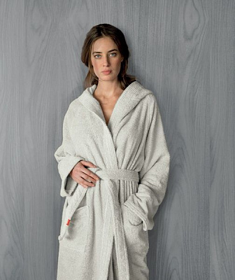 Халат махровий Gabel Bamboo Accappatoio/20045 р. M айворі