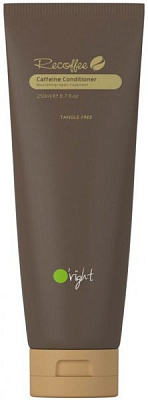 Бальзам-кондиционер O'right для всех типов волос органический с кофеином 250 мл