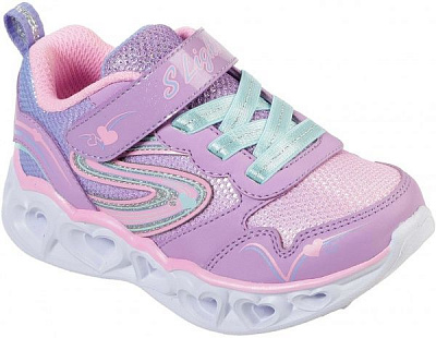 Кроссовки Skechers 20294N LVMT р.US 9 разноцветный