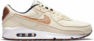 Кроссовки Nike Air Max 90 SE DD0385-100 р.US 11,5 бежевый