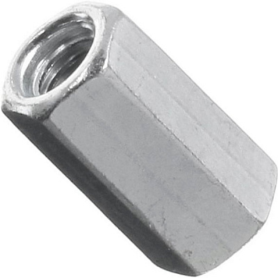 Гайка шестигранная М5 4 шт Expert Fix