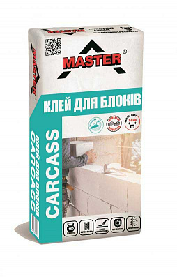 Клей для блоков Master ® 