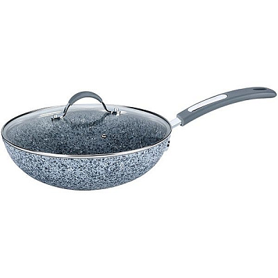 Сковорода Flamberg Silver Wok 28 см