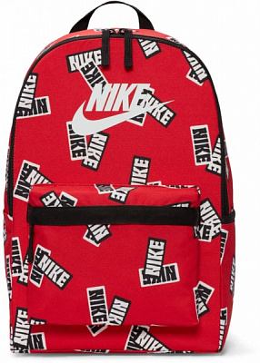 Рюкзак Nike Heritage DM2159-657 25 л червоний