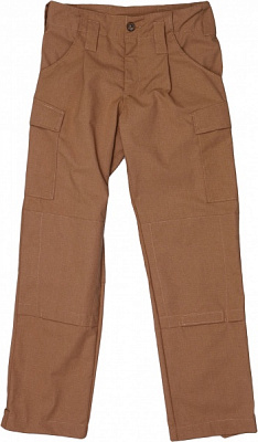 Брюки полевые тактические (62-64р) светлый койот р.XXXL