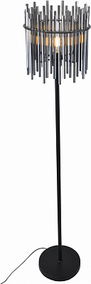 Торшер Sensio Broadway 40 Вт E27 черный ALB-F00903-E