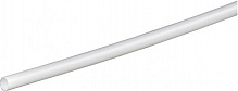 Трубка термоусадочная тонкостенная 3M 1 м белая полиолефин GTI-3000 3/1-WE