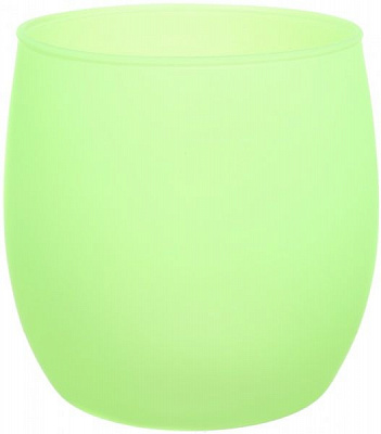 Свічник матовий зелений SG-70