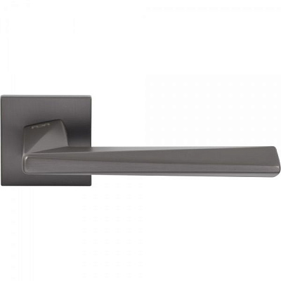 Ручка на розетці RDA Novelty R титан